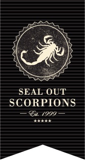 Seal Out Scorpions Scottsdale